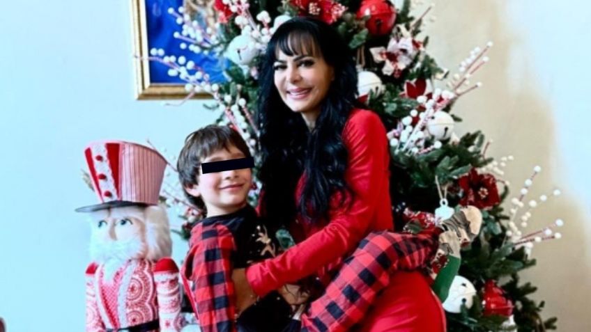 Maribel Guardia publica un comunicado sobre la custodia de su nieto Julián: "él necesita una madre sana"