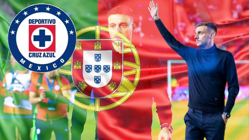 Cruz Azul se quedará sin entrenador; Martín Anselmi emigraría a Portugal