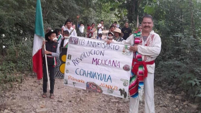 Familia del activista José Pelayo pide justicia a 10 meses de su desaparición