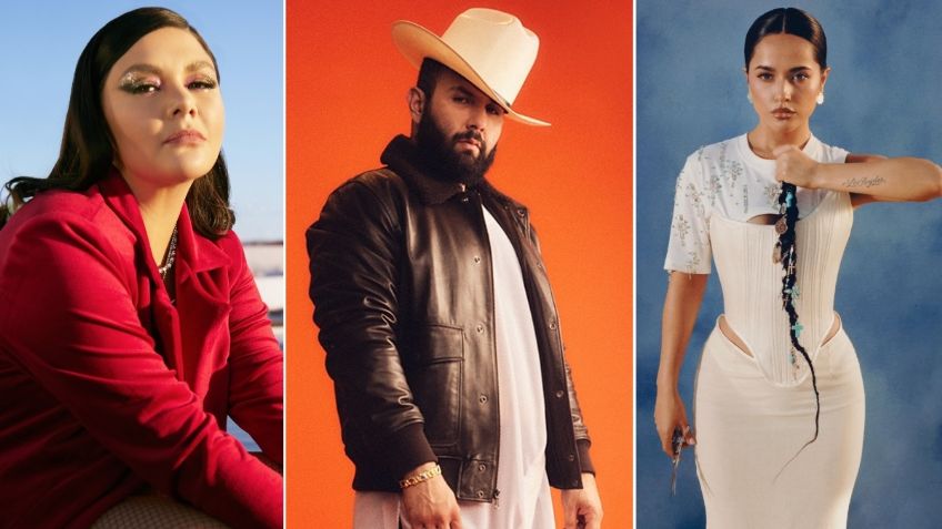 Carin León, Yuridia, Becky G y todos los nominados a Premios Lo nuestro 2025: cuándo y dónde verlo EN VIVO