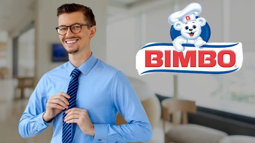 ¿Buscas chamba? Bimbo abre vacantes DESDE CASA, ofrece salario competitivo, caja de ahorro y descuentos para empleados