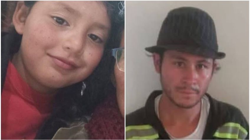 Encuentran sin vida a la niña Valentina, salió a buscar a su perro y un vendedor de fruta la asesinó