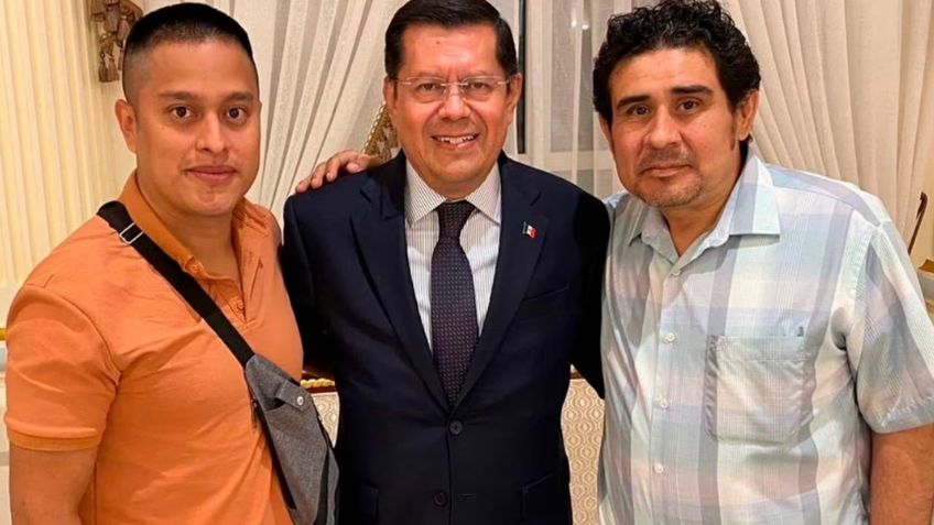 ¿Quiénes son Arturo Zacarías Meza y Marco Gómez, mexicanos liberados en Yemen?