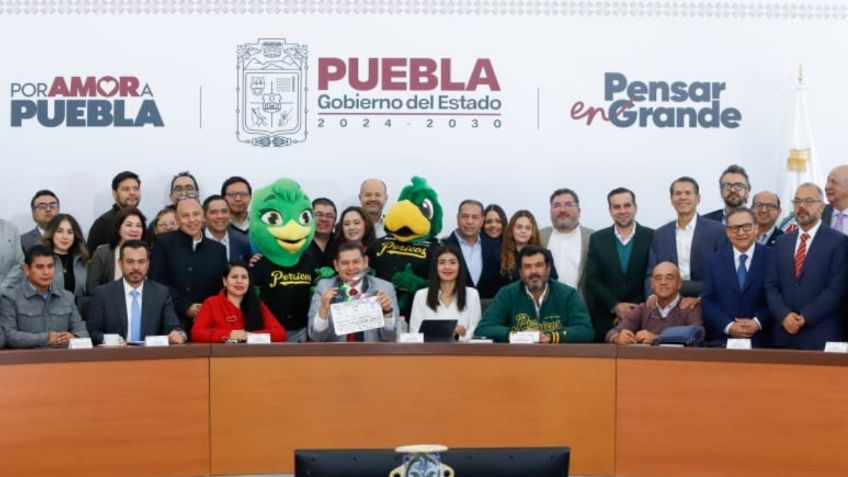 Gobierno de Puebla lleva a municipios al “rey de los deportes”