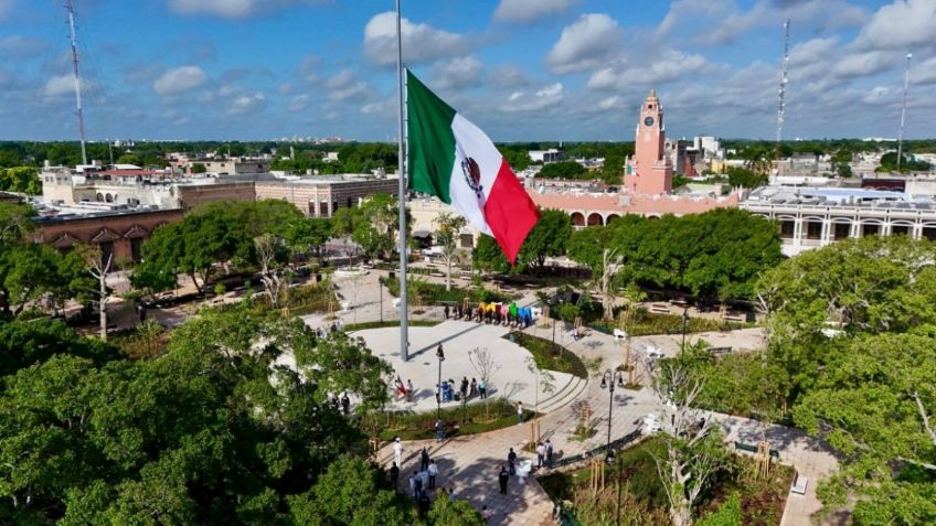 Mérida, la capital más segura del país