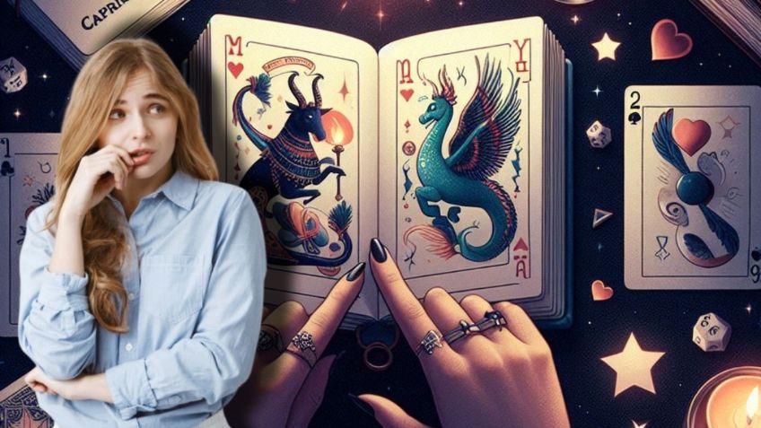 Tarot hoy: Capricornio pasará algo que te dejará en shock