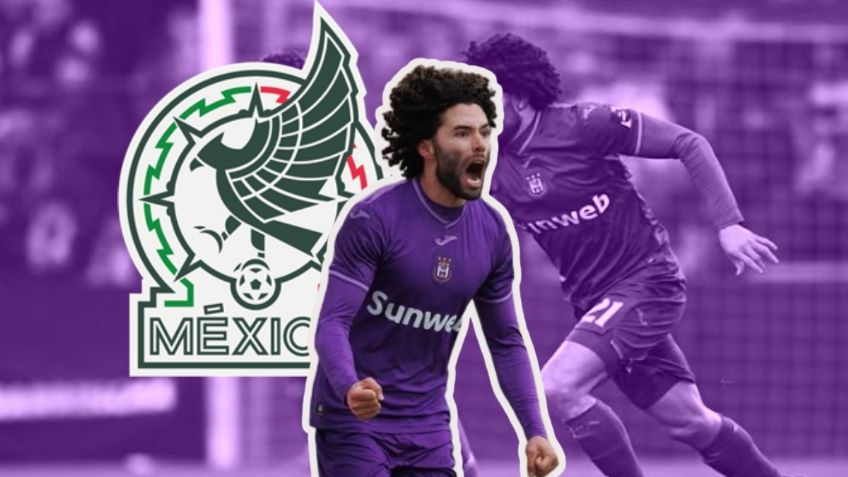 César Huerta triunfa en Bélgica, ¿dónde, a qué hora y cuándo ver todos los partidos del mexicano con el Anderlecht?