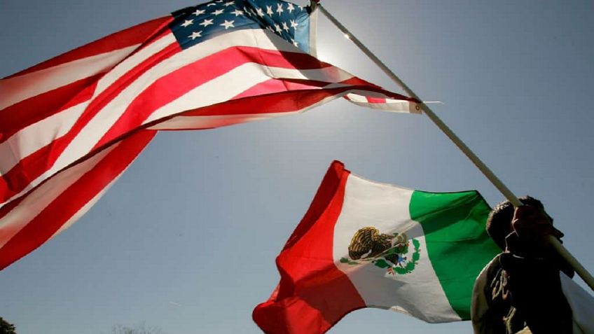 Donald Trump limita relación bilateral entre México y Estados Unidos