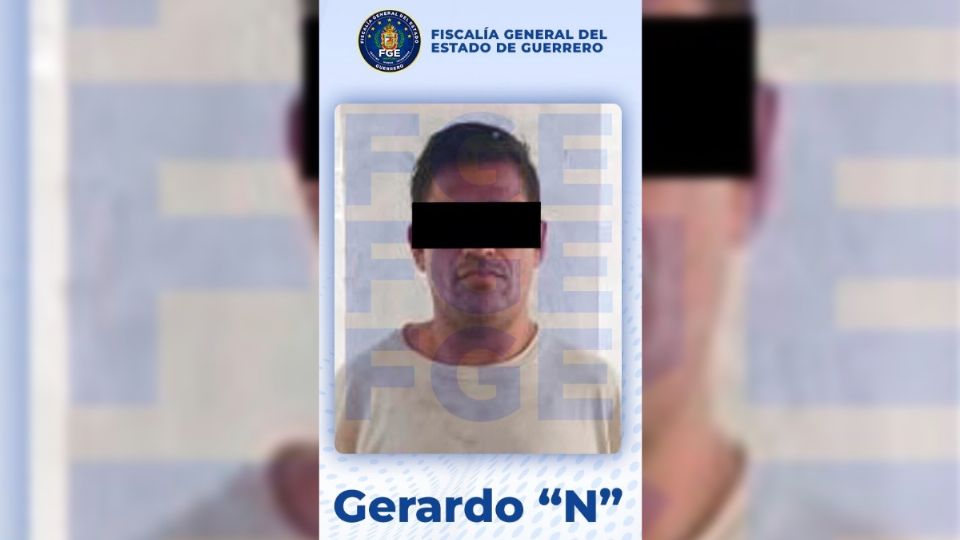 El presunto secuestrador ya se encontraba en prisión por robo de vehículo.