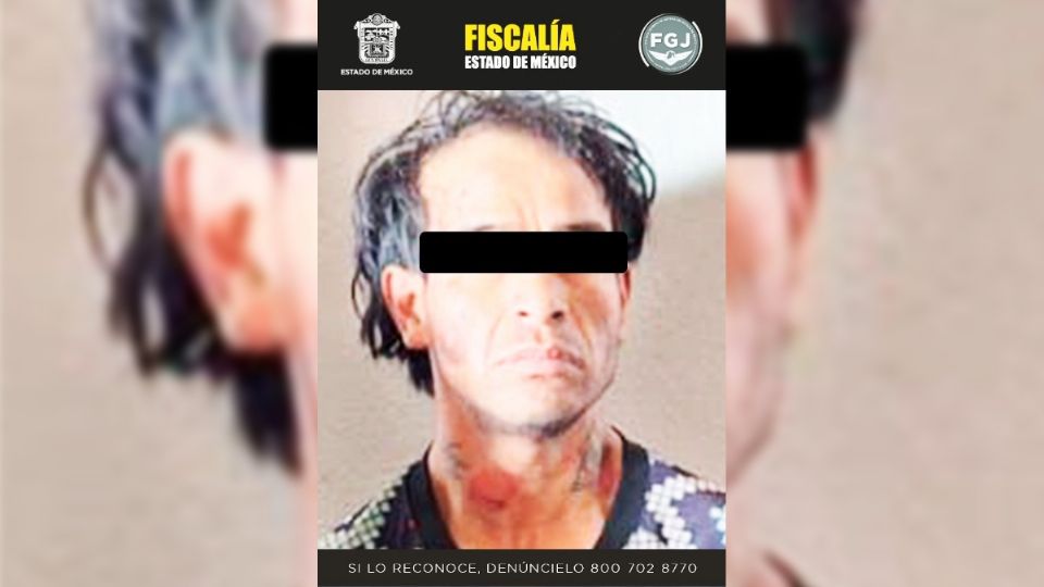 El presunto responsable de intento de feminicidio se encuentra preso en Santiaguito.