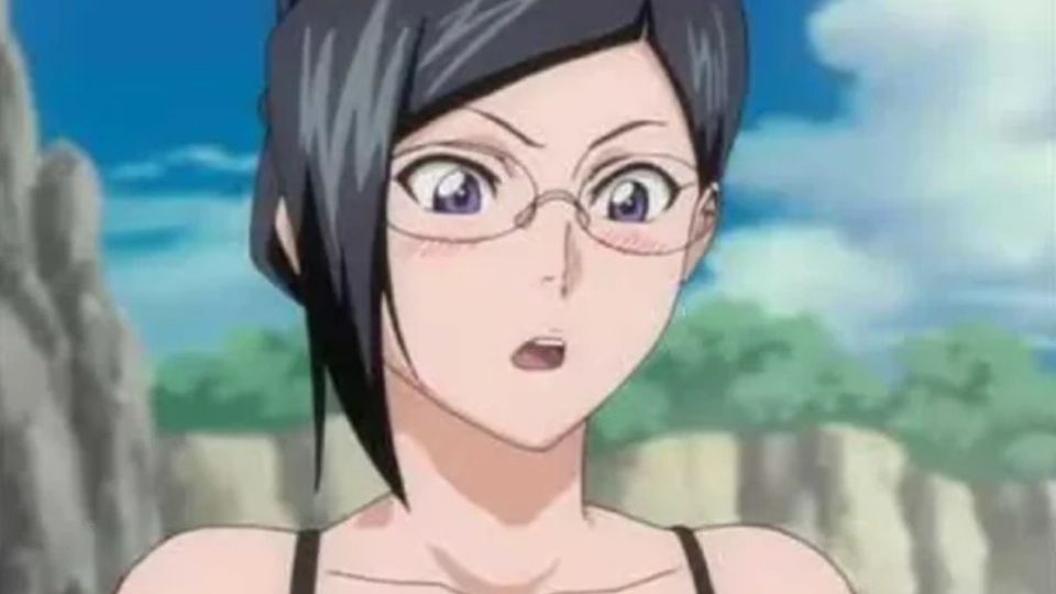 Lisa Yadomaru de ‘Bleach’. Fuente: Producción El Heraldo de México