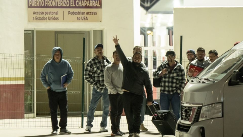 'No solo es la frontera norte, son todas las fronteras donde hay población que se siente muy vulnerable, que va a ser sujeta a explotación, a abuso', alertó Mario Luis Fuentes