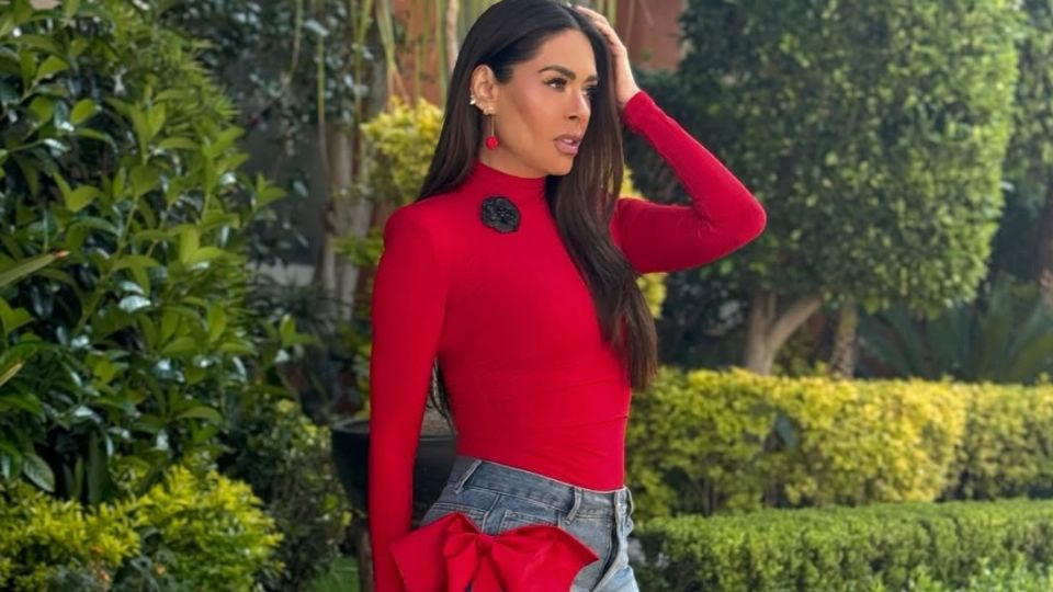 Galilea Montijo es la reina de las tendencias en moda