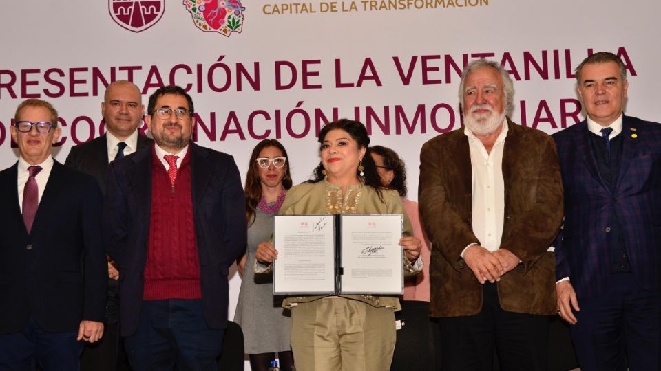 Con esta iniciativa, los desarrolladores inmobiliarios podrán gestionar sus proyectos en un entorno más ágil y transparente, contribuyendo al desarrollo urbano sostenible de la Ciudad de México