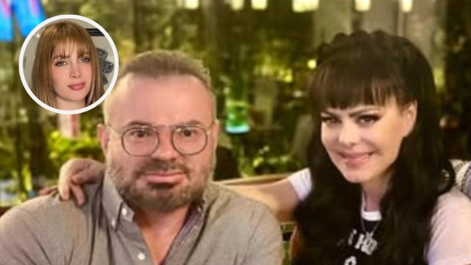 Marco Chacón, esposo de Maribel Guardia, habla sobre el pleito con Imelda Garza