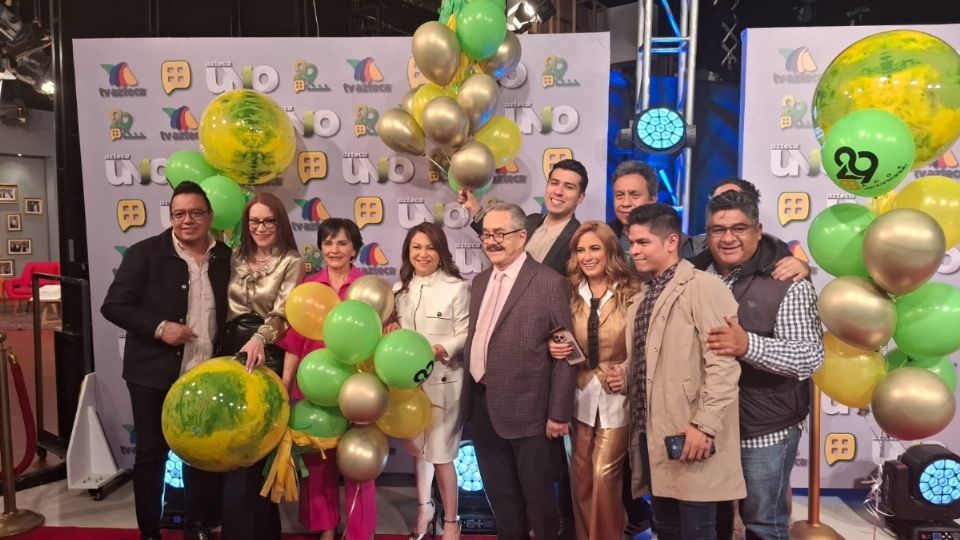 El programa más importante de espectáculos está cumpliendo 29 años