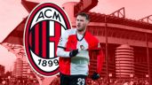 Foto ilustrativa de la nota titulada: La terrible "maldición del 9" que afectaría a Santiago Giménez en el AC Milan