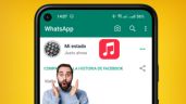 Foto ilustrativa de la nota titulada: Cómo añadir música a los estados de WhatsApp en 2025