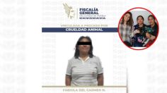 Vinculan a proceso a mujer que atacó a machetazos a perrita