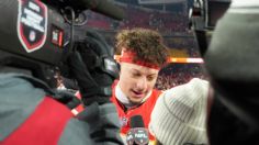 Patrick Mahomes responde a críticas sobre favoritismo: “los árbitros están haciendo su mejor esfuerzo”