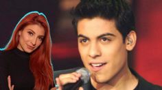 Roxana, exnovia de Carlos Rivera, habla por primera vez del noviazgo que tuvo con el cantante: "me llevé muchas sorpresas"