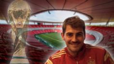 Iker Casillas podría visitar Jalisco para el Mundial de 2026, sería invitado de honor de Pablo Lemus