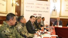 Seguridad de las y los poblanos, un compromiso inquebrantable de las fuerzas armadas y el Gobierno de Puebla