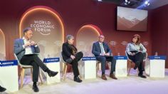 Alicia Bárcena presenta plan para manejo de plásticos en Davos