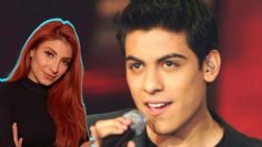 Roxana, exnovia de Carlos Rivera, habla por primera vez del noviazgo que tuvo con el cantante: "me llevé muchas sorpresas"