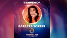 Bárbara Torres, de La Casa de los Famosos México a Masterchef Celebrity, participa en la nueva temporada