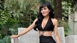 Foto que representa a Maribel Guardia fue asesorada por Marco Chacón, aseguran que documentó la demanda desde hace ocho meses