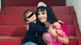 Foto que representa a "Ya perdiste a tu hijo, quieres quitarme al mío": Imelda Garza Tuñón le manda un mensaje a Maribel Guardia