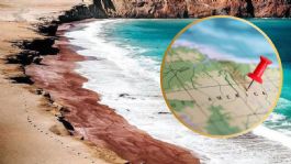 Foto que representa a Descubre las 3 playas más limpias de Sudamérica para visitar de vacaciones