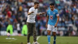 Foto que representa a "Una catastrófica noticia": David Faitelson ante la inminente salida de Anselmi del Cruz Azul