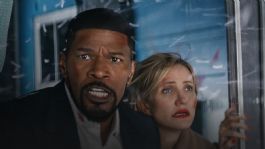 Foto que representa a La comedia de acción protagonizada por Cameron Diaz y Jamie Foxx que está siendo tendencia en Netflix