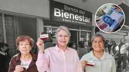 Foto que representa a Pensión Bienestar para Adultos Mayores: ¿De cuánto es el Pago de Marcha en 2025 y quién puede solicitarlo?