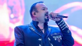 Foto que representa a La canción de Pepe Aguilar que habla de una persona que murió de cáncer: VIDEO