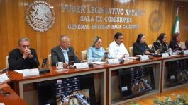 Foto que representa a Avanza en comisiones reforma para elección del Poder Judicial en Nayarit