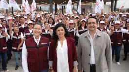 Foto que representa a Morena arranca campaña nacional para afiliar a 10 millones