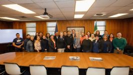 Foto que representa a La Secretaría de Educación de Baja California coordina Seminario de inglés con la Universidad de Texas en El Paso