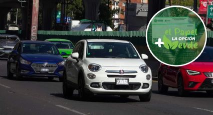 Automovilistas de San Luis Potosí pagan más de 700 pesos por tarjetas de circulación impresas en papel