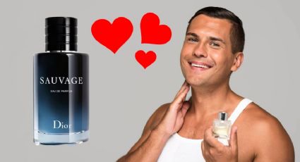 5 perfumes que a todo hombre le gustarán y se convertirán en el regalo perfecto para San Valentín