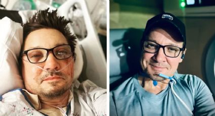 Jeremy Renner estrenará libro en donde habla sobre el fatal accidente que casi le arrebata la vida