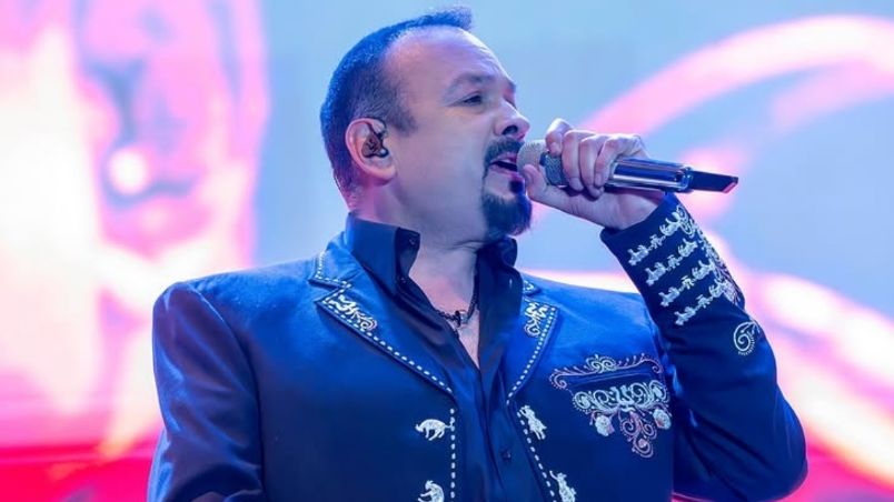 Pepe Aguilar es intérprete del tema 'Miedo', autoría de Fato