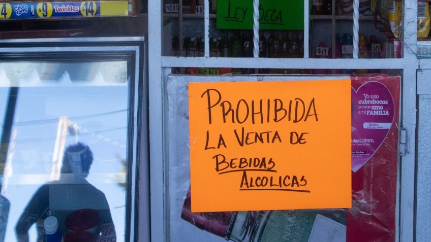 Por qué habrá ley seca en Puebla el próximo domingo 26 de enero