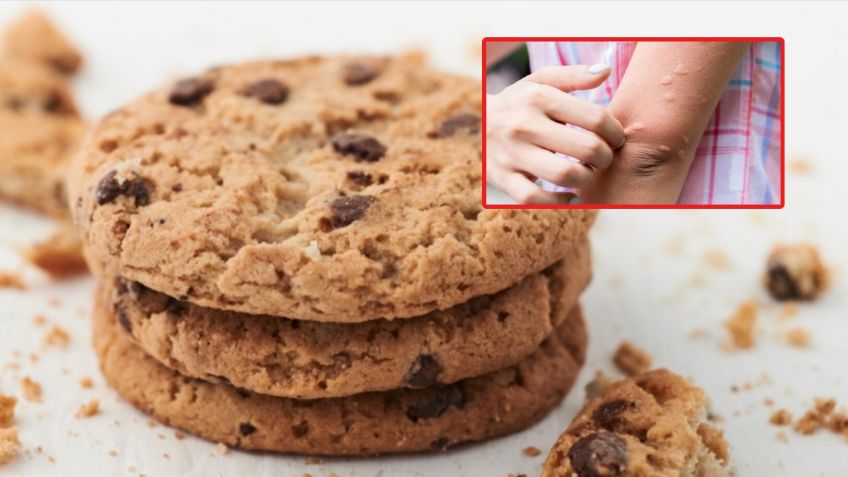 Retiran de manera URGENTE una popular marca de GALLETAS DE CHOCOLATE de todas las tiendas por reacciones alérgicas