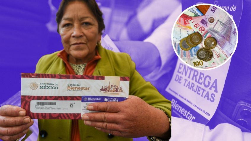 Pensión Mujeres Bienestar 2025: ¿Ya hay fecha para solicitar el apoyo económico de 3,000 pesos?