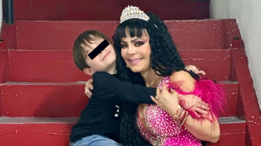 "Ya perdiste a tu hijo, quieres quitarme al mío": Imelda Garza Tuñón le manda un mensaje a Maribel Guardia