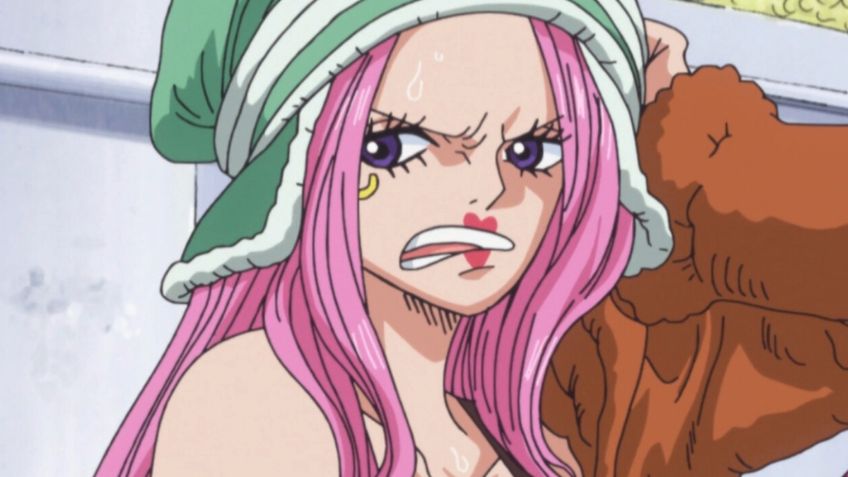 Cómo luciría la hermosa Jewelry Bonney de One Piece en la vida real, gracias a la magia de la Inteligencia Artificial