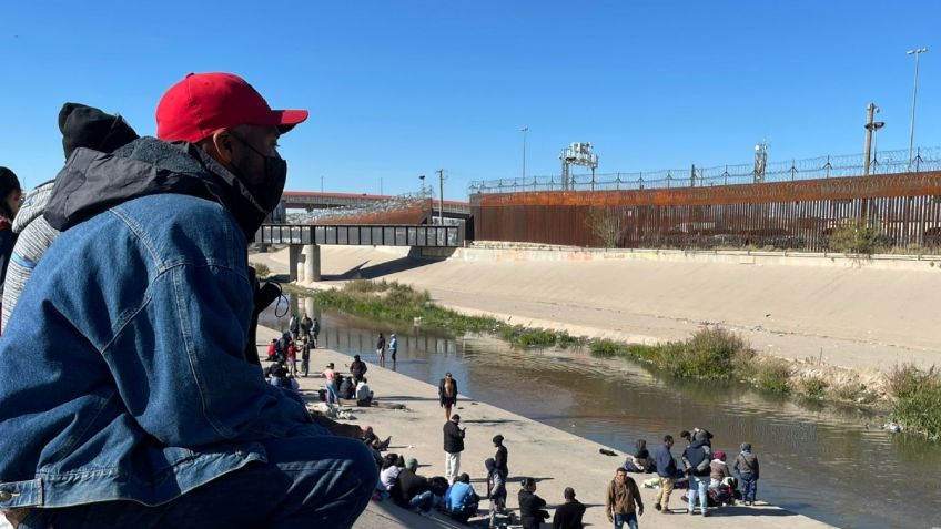 “A buscar trabajo en lo que sea menos en la malandreada”, dice migrante hondureño varado en Ciudad Juárez